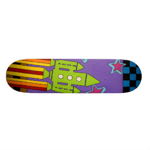 Skate "Phunky Ryde "