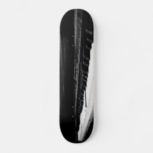 Skate Piano Antigo