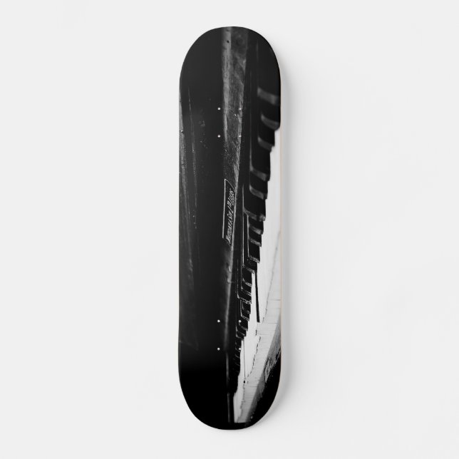Skate Piano Antigo (Frente)