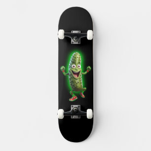 Skate Pickle Dancing