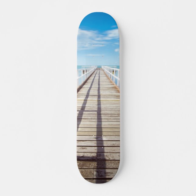 Skate Pier (Frente)