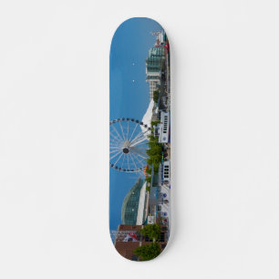 Skate Pier do marinho