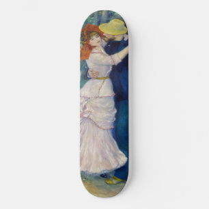 Skate Pierre-Auguste Renoir - Dança em Bougival