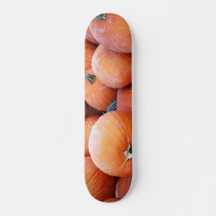 Skate Pilha de Abóbora Queda
