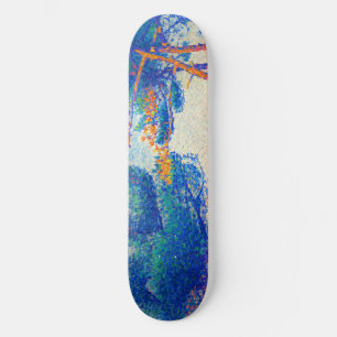 Skate Pinças de safra ao longo da costa (1896)