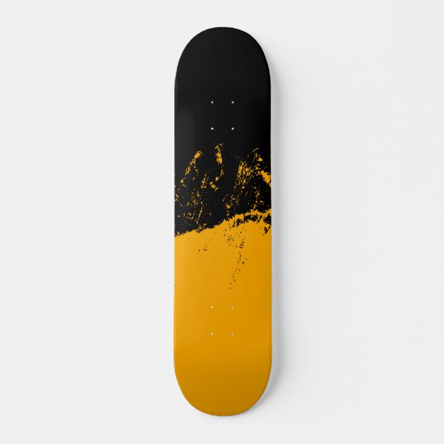 Skate Pincelada 3 (Frente)