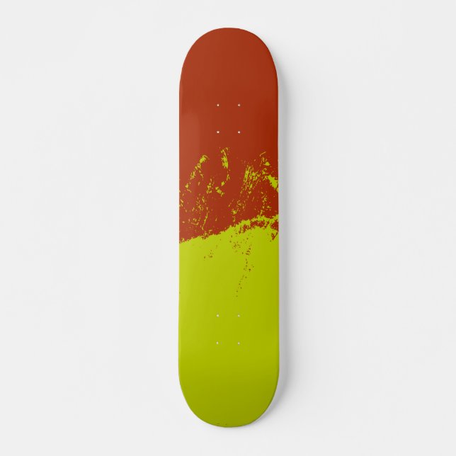 Skate Pincelada 6 (Frente)