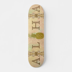 Skate Pineanás