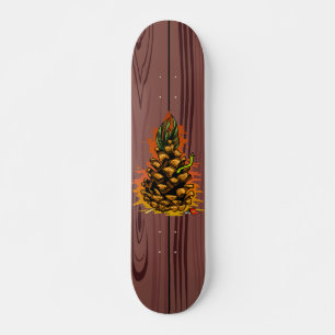 Skate PineApple