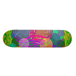Skate Pingos de chuva