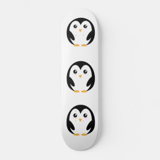 Skate Pinguim bonito