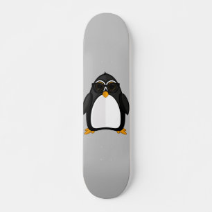 Skate Pinguim legal