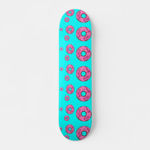 Skate Pink cream donuts