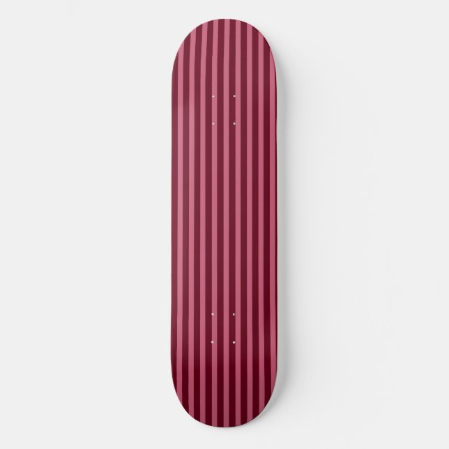 Skate Pink e Raspberry Strideck (Frente)