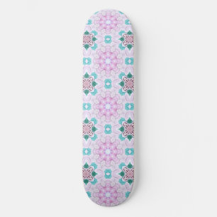 SKATE PINK FLORAL