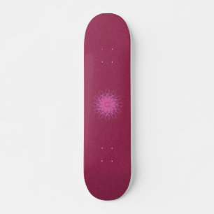 Skate Pink Spinner Mandala