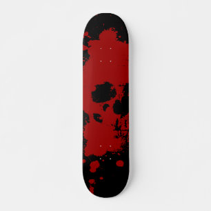 SKATE PINTA CRÂNIA