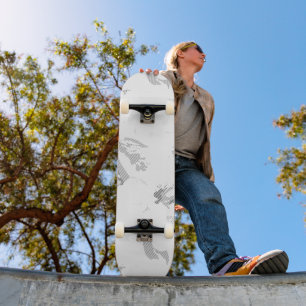 Skate Pintail Longboard & Skateboards Segure fitas e s