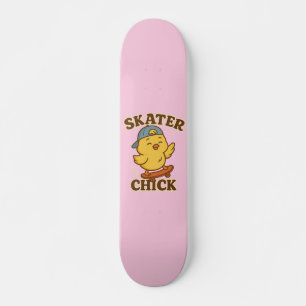 Skate Pintinho de Skater - Estilo de Rua Cute Tee