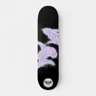 Skate Pintura de animais de casal
