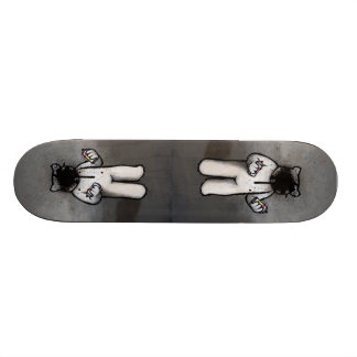 Skate pintura pistola