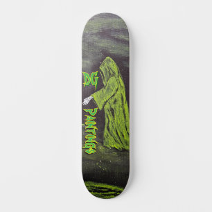 Skate Pinturas DG Ceifador Verde