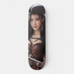 Skate Pirata