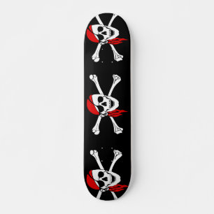 Skate Pirata legal