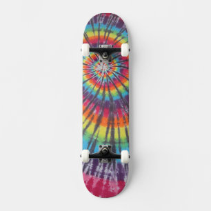 Skate Piril Tie Dye Spiral