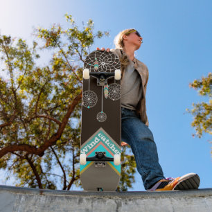 Skate Pista de Marca Dd do Vento Sudoeste