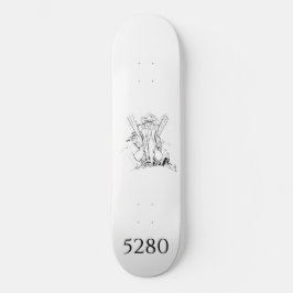 Skate Pistolero 5280