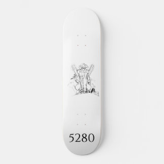 Skate Pistolero 5280