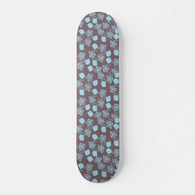 Skate pivoina (Frente)
