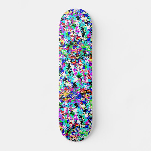 Skate PixlParty (Frente)
