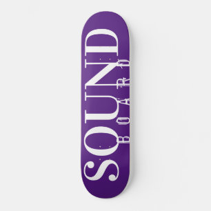 Skate Placa de CONSELHO SOM