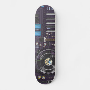 Skate Placa-mãe do computador