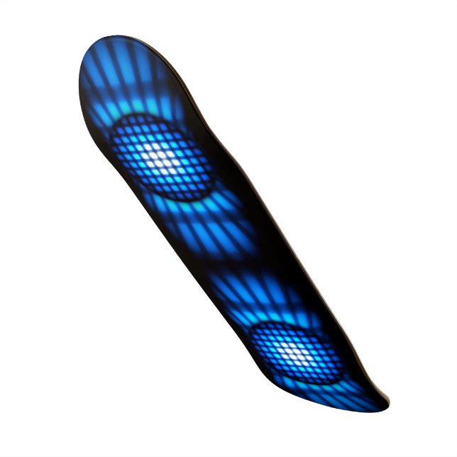 Skate Placa técnica "Hoverboard Graphic" com unidade de  (Frente)