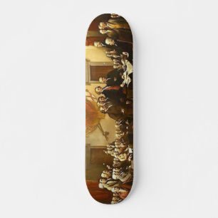 Skate Placas técnicas com declaração de independênci