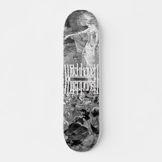 Skate Placas técnicas WITCHHAVEN®