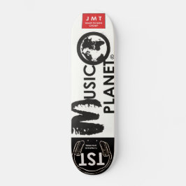 Skate PLANETA MUSICAL  Skateboards / JMT Skateboards