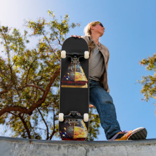 Skate Planetas Embutidos