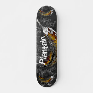 Skate planície