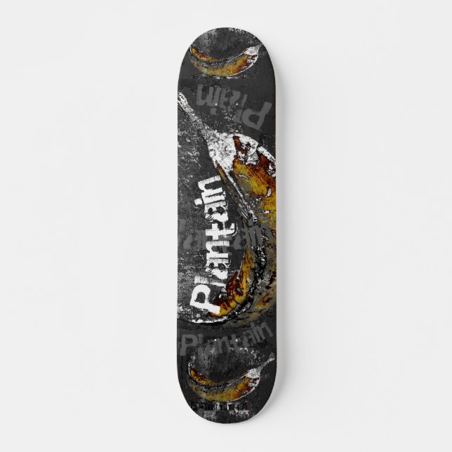 Skate planície (Frente)