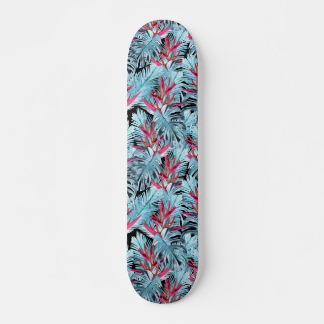 Skate Plantas tropicais (Frente)
