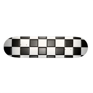 Skate Plataforma Checkered