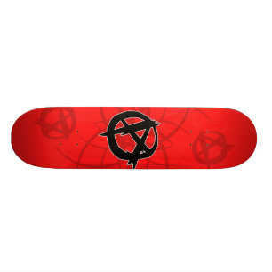 Skate Plataforma da anarquia