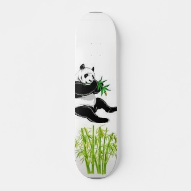 Skate plataforma da panda (Frente)