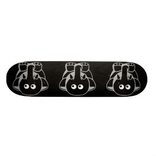 Skate Plataforma de 3 elefantes