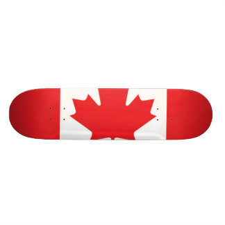 Skate Plataforma de Canadá!