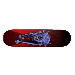 Skate Plataforma de Cerberus